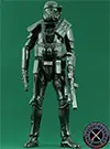 Death Trooper, Carbonized figure