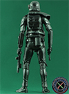 Death Trooper, Carbonized figure