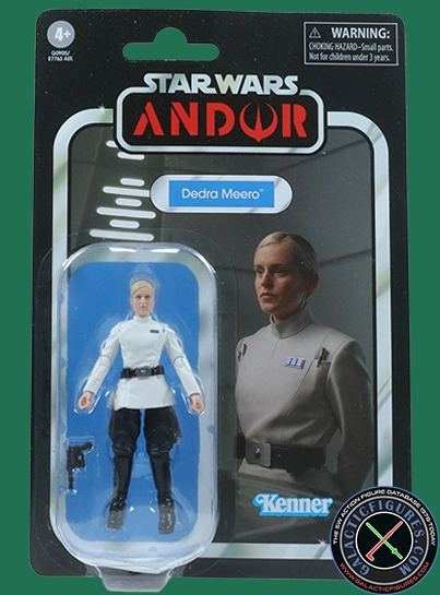 Dedra Meero  Star Wars The Vintage Collection
