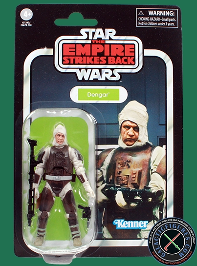 Dengar  Star Wars The Vintage Collection