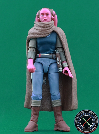 Devon Izara figure, Star Wars The Black Series