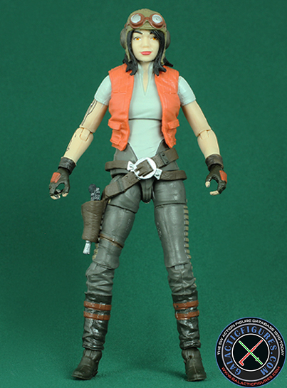 Doctor Aphra figure, tvctwobasic