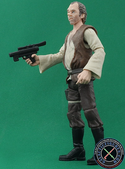 Dr. Evazan  Star Wars The Vintage Collection