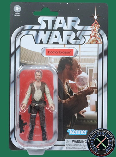 Dr. Evazan  Star Wars The Vintage Collection