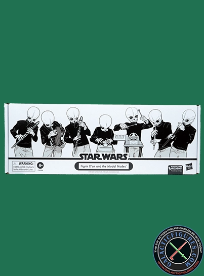 Doikk Na’ts Modal Nodes 7-Pack Star Wars The Vintage Collection
