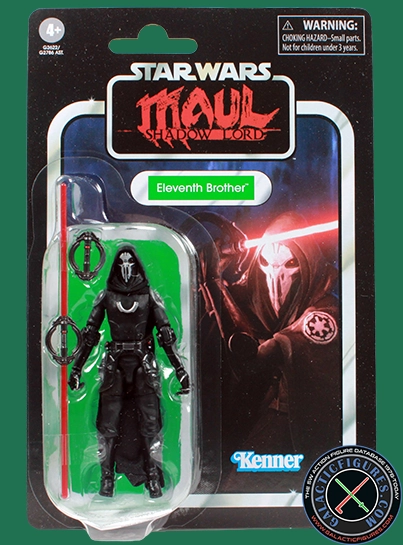 Eleventh Brother  Star Wars The Vintage Collection