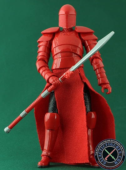Elite Praetorian Guard figure, tvctwobasic