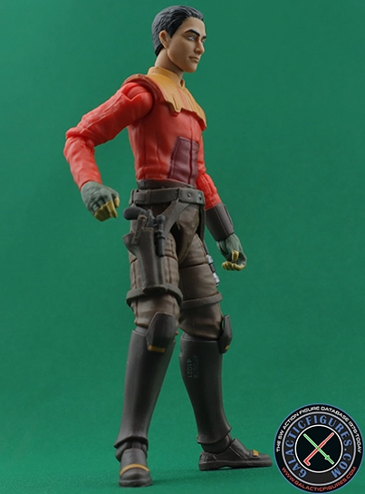 Ezra Bridger Hero Of Lothal Star Wars The Vintage Collection