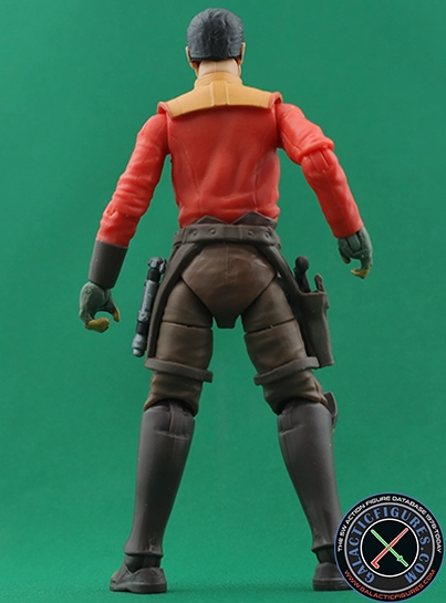 Ezra Bridger Hero Of Lothal Star Wars The Vintage Collection