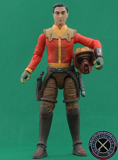 Ezra Bridger figure, TVCExclusive2