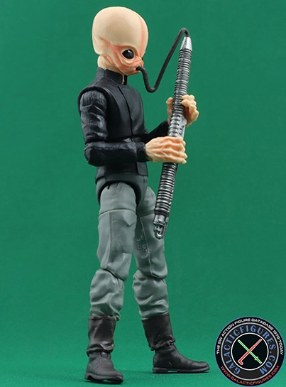 Figrin D'An Cantina Band Member Star Wars The Vintage Collection