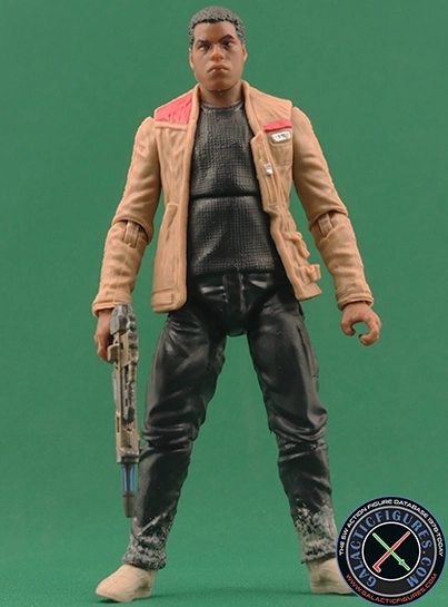 Finn The Force Awakens Star Wars The Vintage Collection