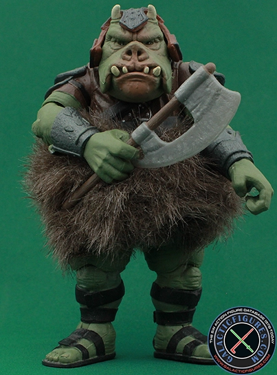 Gamorrean Guard figure, tvcrereleases