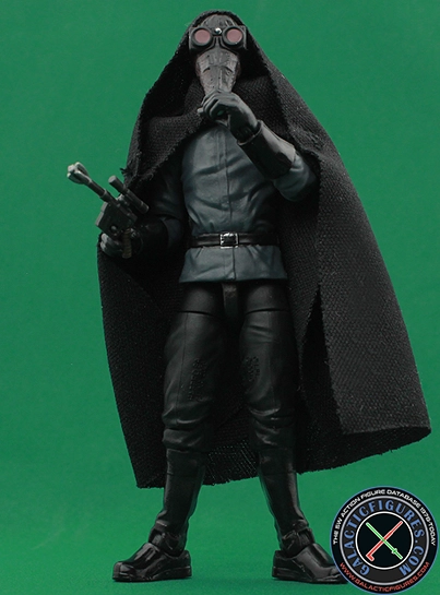 Garindan figure, Star Wars The Black Series