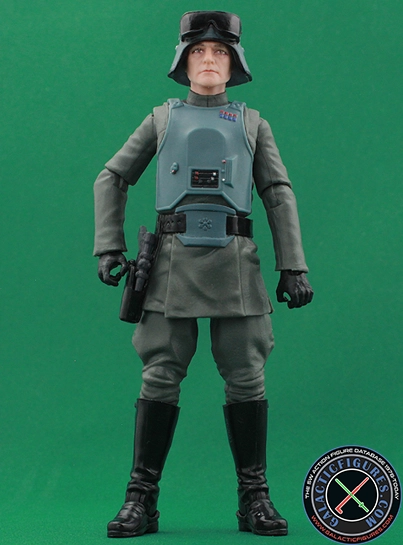 General Veers figure, Star Wars The Vintage Collection