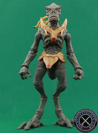 Geonosian Warrior figure, The 30th Anniversary Collection
