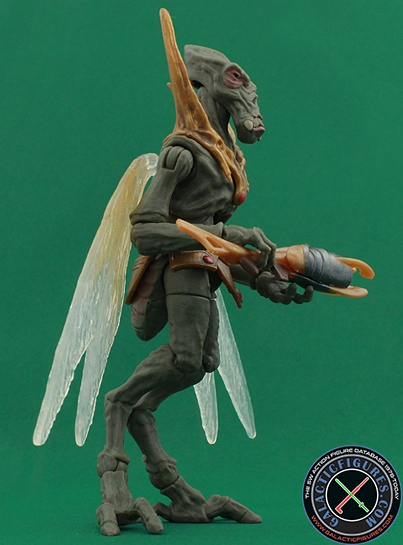 Geonosian Warrior Geonosian Warrior 4-Pack Star Wars The Vintage Collection
