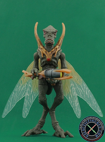 Geonosian Warrior figure, Star Wars The Vintage Collection