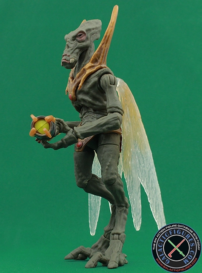 Geonosian Warrior Geonosian Warrior 4-Pack Star Wars The Vintage Collection