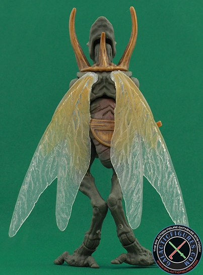 Geonosian Warrior Geonosian Warrior 4-Pack Star Wars The Vintage Collection