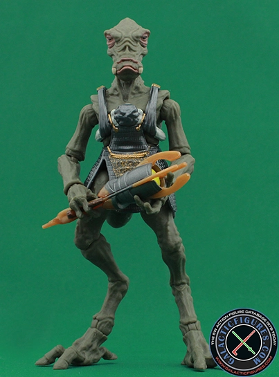 Geonosian Warrior figure, Star Wars Toybox