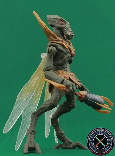 Geonosian Warrior Geonosian Warrior 4-Pack Star Wars The Vintage Collection