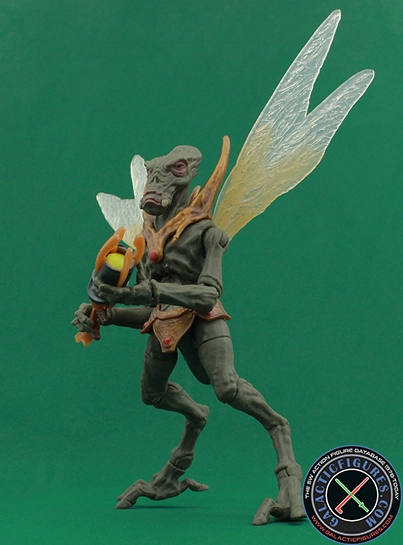 Geonosian Warrior Geonosian Warrior 4-Pack Star Wars The Vintage Collection