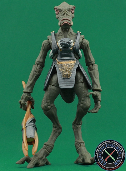Geonosian Warrior figure, Star Wars Retro Collection