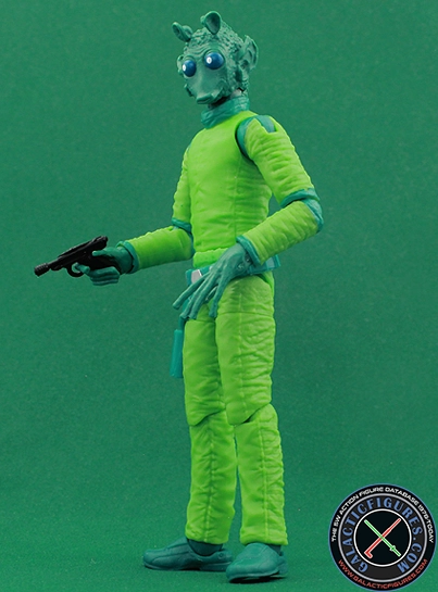 Greedo Cantina Adventure Set 4-Pack Star Wars The Vintage Collection