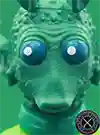 Star Wars The Vintage Collection Greedo