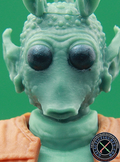 Greedo With The Mos Eisley Cantina Star Wars The Vintage Collection