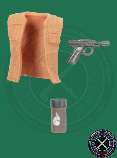 Greedo With The Mos Eisley Cantina Star Wars The Vintage Collection