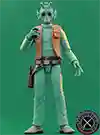Greedo With The Mos Eisley Cantina