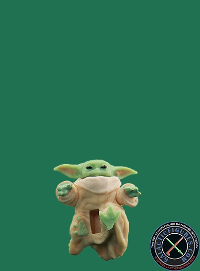 Grogu figure, Celebrate The Saga