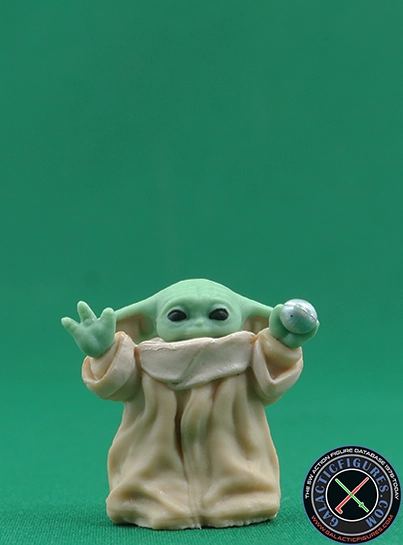 Grogu With N-1 Naboo Starfighter Star Wars The Vintage Collection