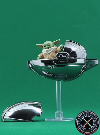 Grogu With Razor Crest Star Wars The Vintage Collection