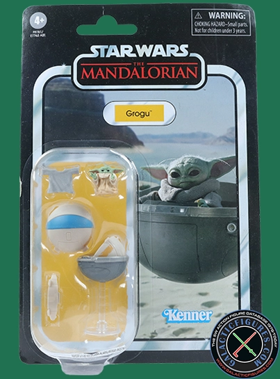 Grogu With Pram (Season 3) Star Wars The Vintage Collection