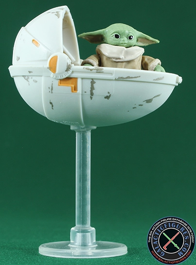 Grogu With Pram Star Wars The Vintage Collection