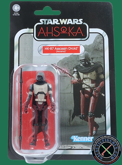 HK-87 Arcana Star Wars The Vintage Collection