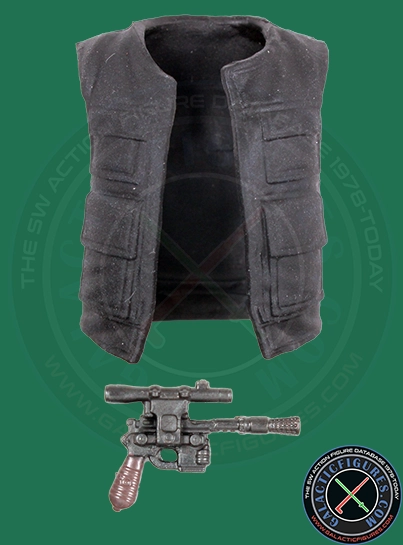 Han Solo  Star Wars The Vintage Collection