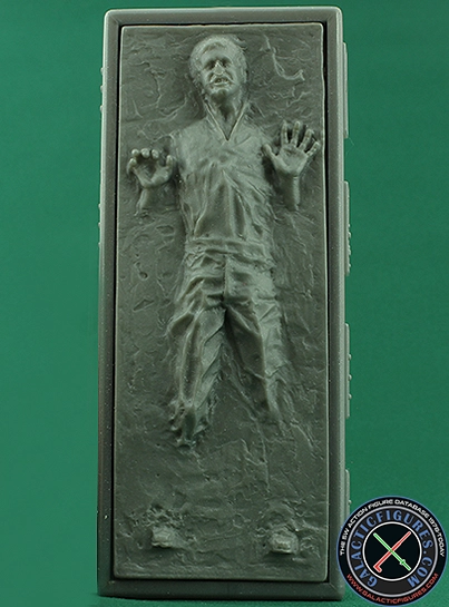 Han Solo figure, TVCExclusive