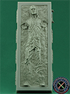 Han Solo, In Carbonite (packed-in with Carbon Freezing Chamber Playset) figure