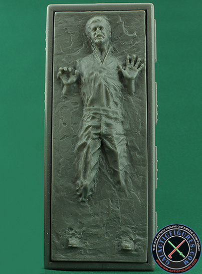 Han Solo In Carbonite (packed-in with the Slave 1 vehicle) The Vintage Collection