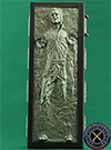 Han Solo, In Carbonite (packed-in with the Slave 1 vehicle) figure