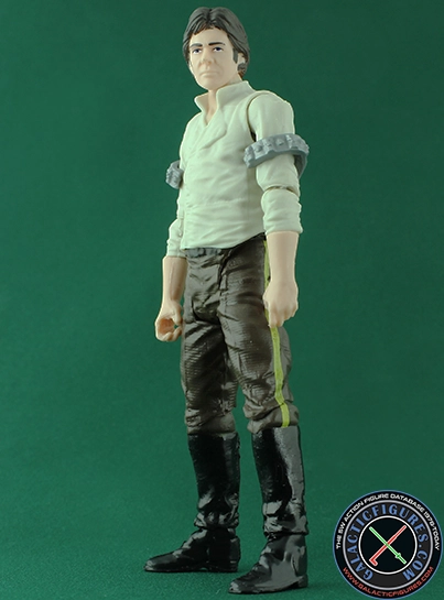 Han Solo Jabba's Palace Adventure Set Star Wars The Vintage Collection