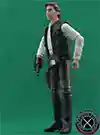 Han Solo In Trench Coat Star Wars The Vintage Collection