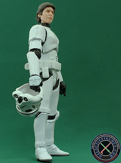 Han Solo Stormtrooper Star Wars The Vintage Collection
