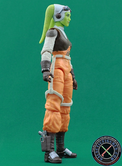 Hera Syndulla  Star Wars The Vintage Collection