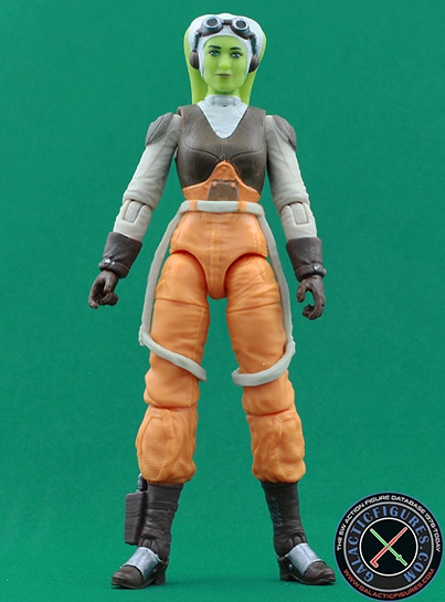 Hera Syndulla figure, Star Wars The Black Series