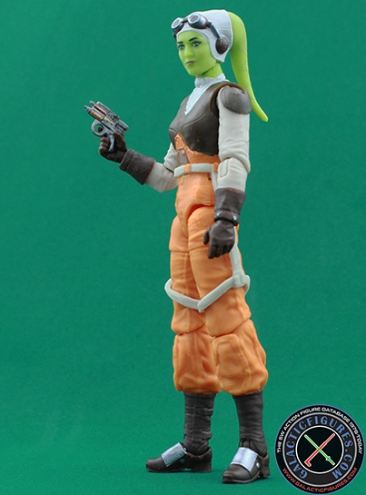 Hera Syndulla  Star Wars The Vintage Collection